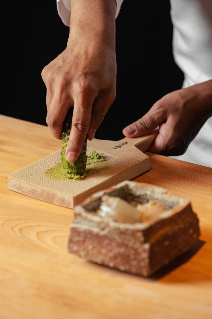 Suzuki Restaurant_Chef in Action_11