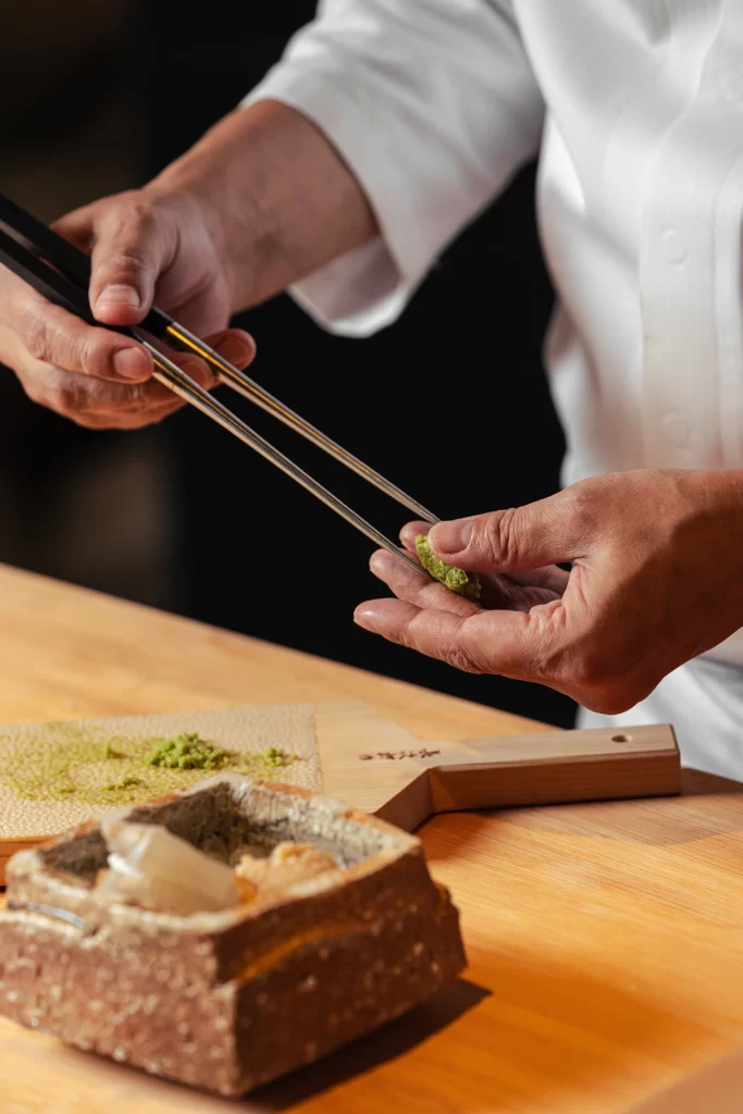 Suzuki Restaurant_Chef in Action_12
