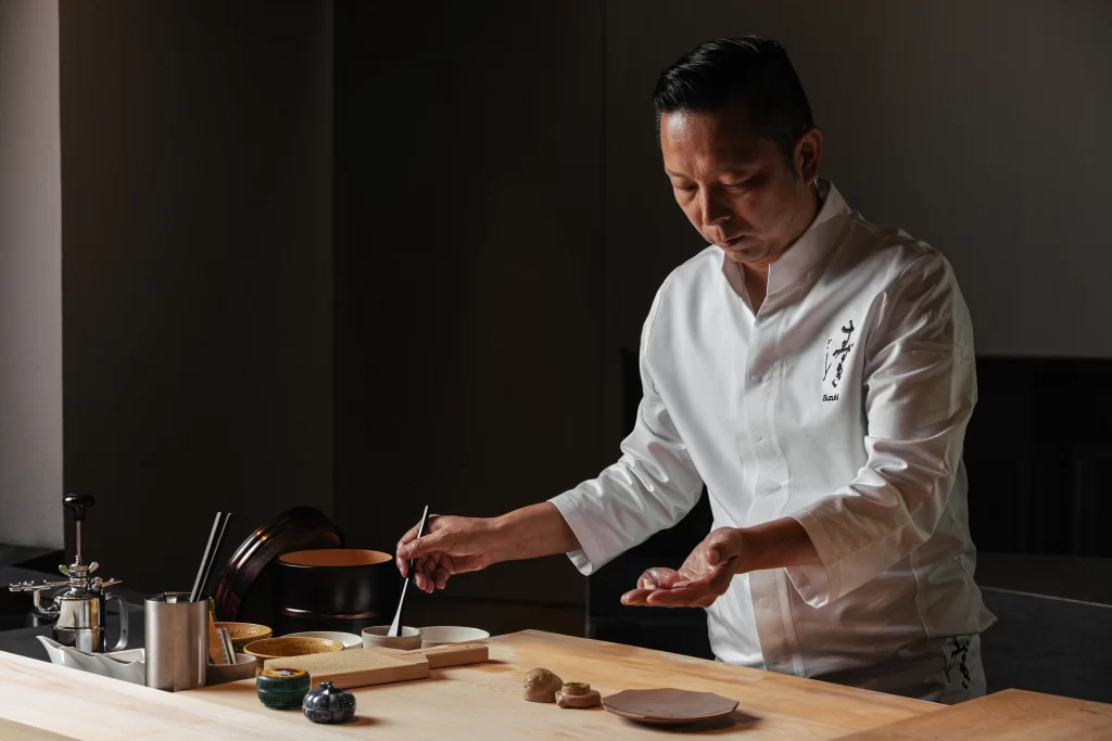 Suzuki Restaurant_Chef in Action_20