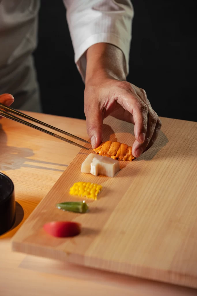 Suzuki Restaurant_Chef in Action_24