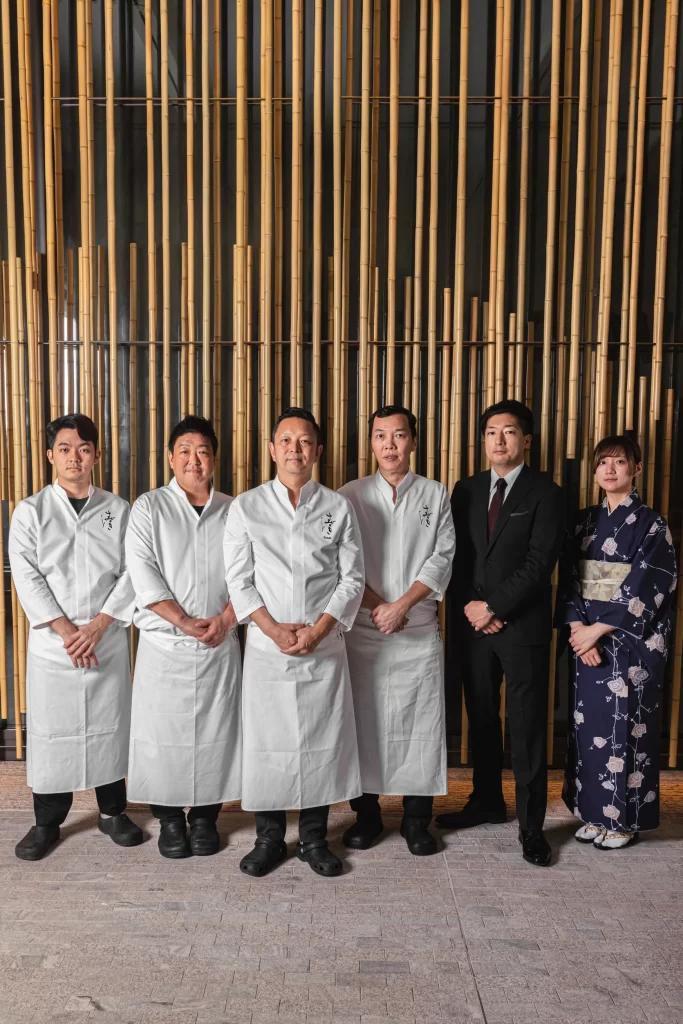 Suzuki Restaurant_Full Team_1